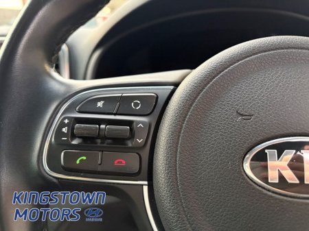 2016 Kia Sportage EX 5DR €13,995 thumbnail