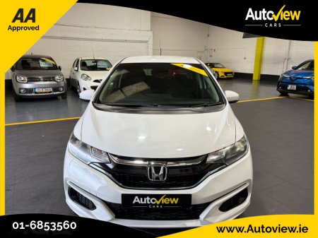 2019 Honda Fit /Jazz 1.5 Self-Charging Hybrid. AA APPROVED // FINNACE & NATIONWIDE DELIVERY AVAILABLE // SIMI DEALER €13,995