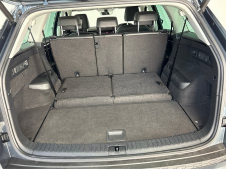 2018 Skoda Kodiaq STYLE 2.0 TDI 150HP DSG**7 SEATER**PANORAMIC SUNROOF**BLACK LEATHER INTERIOR**TOUCH SCREEN MEDIA DISPLAY**REVERSE CAMERA**PARKING SENSORS**DUAL CLIMATE CONTROL**APPLE CARPLAY** €23,995 thumbnail