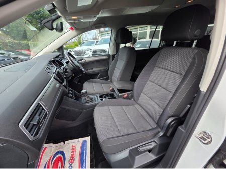 2017 Volkswagen Touran - thumbnail 18