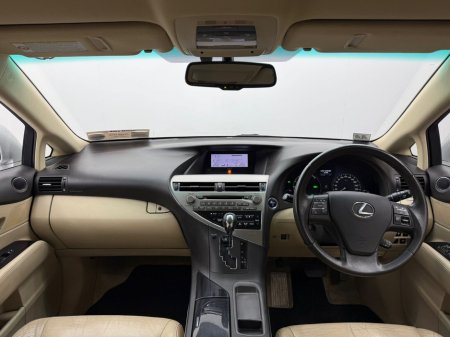 2012 Lexus RX 450 h Hybrid Executive 2wd €10,950 thumbnail
