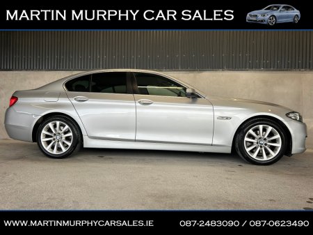 2016 BMW 5 Series 520D SE AUTO 190 BHP * LOW MILES * €14,950