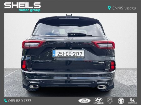 2025 Ford Kuga ST-Line Automatic 2.5 Petrol Hybrid *Demo* thumbnail