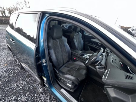 2018 Peugeot 5008 2018 Peugeot 5008 2.0 Blue HDI GT LINE Automatic 7 Seater *PAN ROOF* €26,950 thumbnail