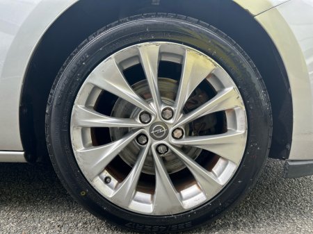 2017 Opel Astra SPORTS TO TOURER SC 1.6 CDTI 110PS 5DR €12,950 thumbnail