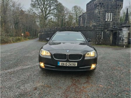 2013 BMW 5 Series 520D SE TOURING AUTO €9,950