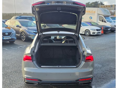 2020 Audi A5 SPORTBACK 40 TFSI 204BHP S 4DR S-TRONIC LINE €31,950 thumbnail