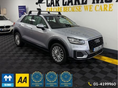 2017 Audi Q2 1.0T FSI 116 SE 4DR €17,950 thumbnail