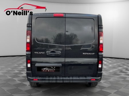 2019 Renault Trafic - thumbnail 8
