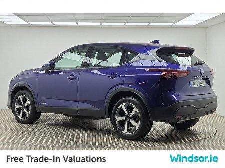 2024 Nissan Qashqai ePOWER QASHQAI SV €34,895