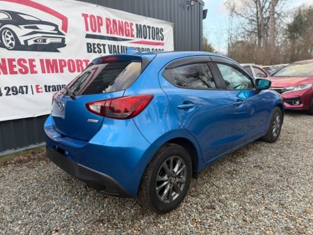 2017 Mazda Demio  €12,500 thumbnail