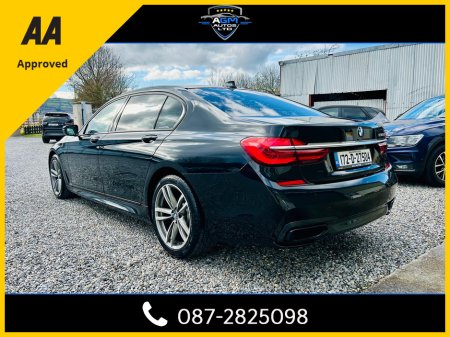 2017 BMW 7 Series - photo 6