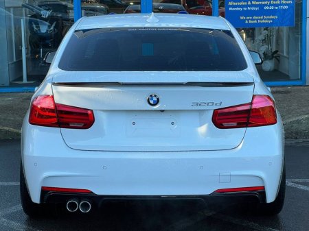 2016 BMW 3 Series 320d M-SPORT COMPETITION // FULL SERVICE HISTORY // NEW 20" M3 COMP ALLOYS // SUEDE M-SPORT INTERIROR €22,950 thumbnail