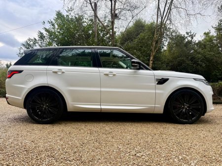 2020 Land Rover Range Rover Sport *Sale Agreed* P400 HSE *Only 50000km…I Owner…Immaculate* €46,950 thumbnail