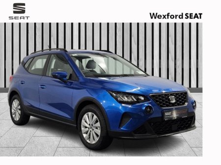 2026 SEAT Arona 1.0 TSI 115HP DSG SE €228 per month €33,275