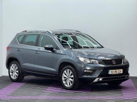2019 SEAT Ateca 1.6TDI 115HP SE DSG €15,950