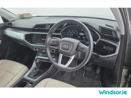 2022 Audi Q3 45 TFSI E S Tronic SE with Luxurious Upgraded Leather Interior €36,950 thumbnail