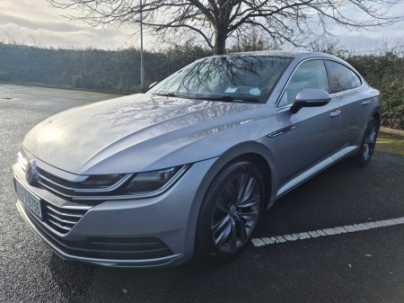 2020 Volkswagen Arteon 2.0TDI DSG 150HP €20,999 thumbnail