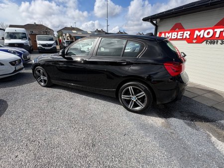 2016 BMW 1 Series - thumbnail 5