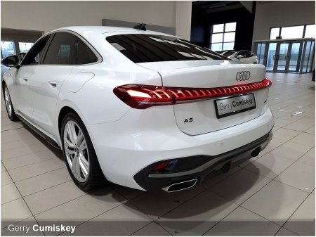 2025 Audi A5 S Line E-Hybrid Quattro 299 PHEV 25.9 kWh thumbnail