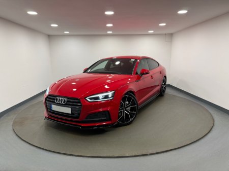 2017 Audi A5 S LINE TDI SPORTBACK