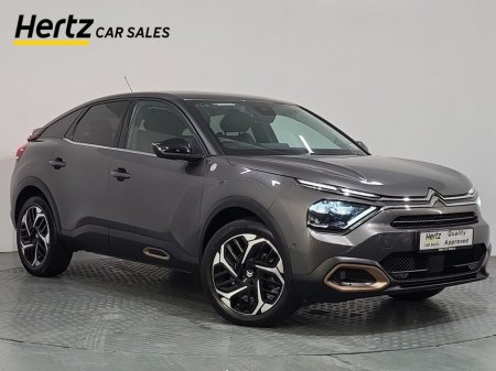 2023 Citroen C4 C SERIES PURETECH 1.2 Petrol Manual