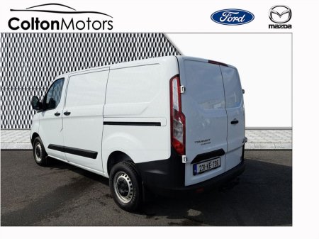 2023 Ford Transit Custom TRANSIT CUSTOM 280S 2.0 TD 130BHP €21,911