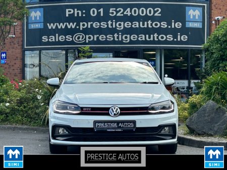 2020 Volkswagen Polo 2.0 GTI- PETROL AUTO *CAR ID 26 €21,950