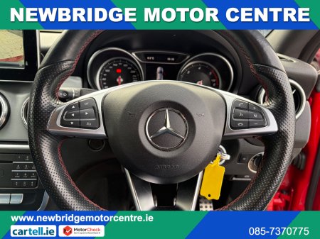 2017 Mercedes-Benz CLA Class - thumbnail 13