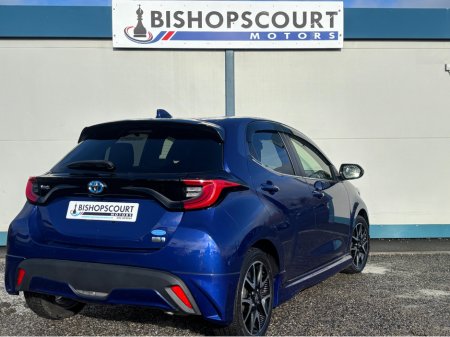 2020 Toyota Yaris TOYOTA YARIS €17,950 thumbnail