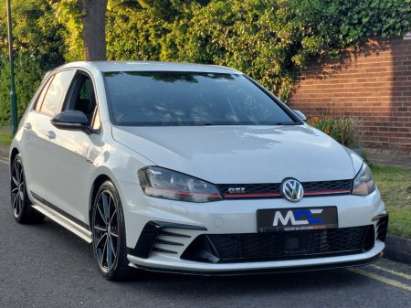 2016 Volkswagen Golf GTI CLUBSPORT 2.0TSI DSG 5DR 265HP €27,990