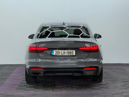 2020 Audi A4 - thumbnail 5