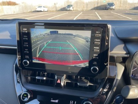 2023 Toyota Corolla Estate Tourer - Luna Edition - 1.8 Hybrid - Automatic - Tax EUR 180 - 1 Owner From New // Remote Central Locking // Front Electric Windows // Rear Electric Windows // Electric Mirrors // Heated Mirror €27,899 thumbnail