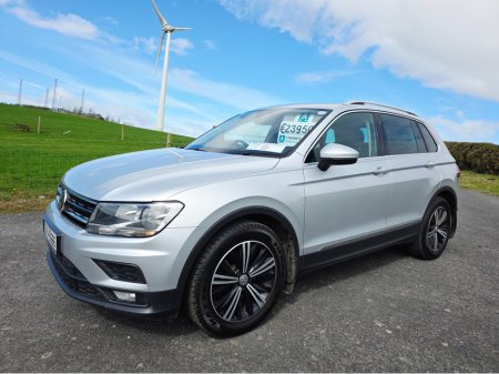 2019 Volkswagen Tiguan - thumbnail 10