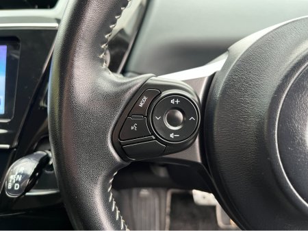 2018 Toyota Prius+ GR SPORT 7 SEATER AUTOMATIC 1.8 HYBRID PETROL //LOW MILES//KEYLESS ENTRY//REVERSE CAMERA// €23,950 thumbnail