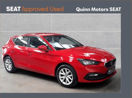 2022 SEAT Leon 1.0 TSI 110HP SE 5DR