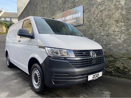 2021 Volkswagen Transporter - photo 2