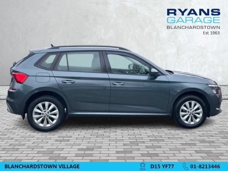 2021 Skoda Kamiq - thumbnail 8