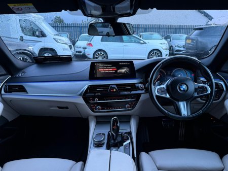 2018 BMW 5 Series 530E M-SPORT 248 BHP €23,950 thumbnail