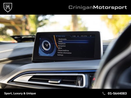 2017 BMW i8 Coupe €46,900 thumbnail