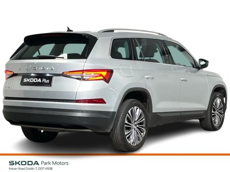 2022 Skoda Kodiaq Style 7 Seat DSG 2.0TDI 150BHP - Reversing Camera - Sat Nav - Climate Control - Heated Seats - Cruise Control - Apple CarPlay/Android Auto €42,950