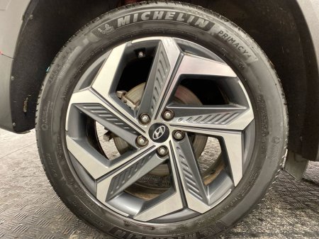 2023 Hyundai Tucson 2WD Executive Plus HEV STG Auto €34,995 thumbnail