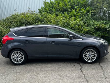 2013 Ford Focus 1.0 ECOBOOST 100PS ZETEC €6,950