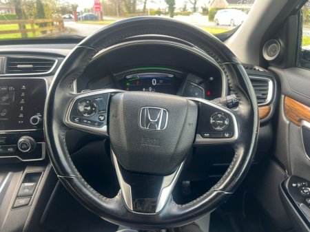 2019 Honda CR-V - thumbnail 13