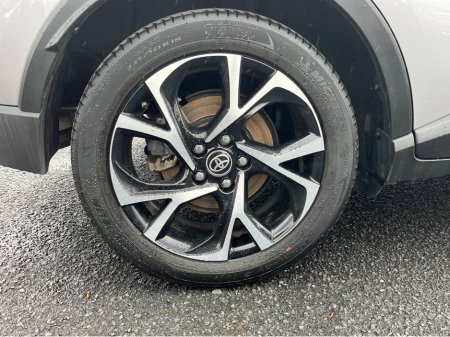 2020 Toyota C-HR - thumbnail 12