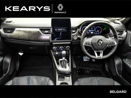 2024 Renault Arkana Arkana Esprit Alpine TCE 160 DEMO €31,800