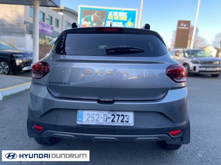 2025 Dacia Sandero - thumbnail 7