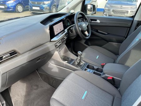 2026 Ford Tourneo Connect new model wheelchair accessible. €67,995