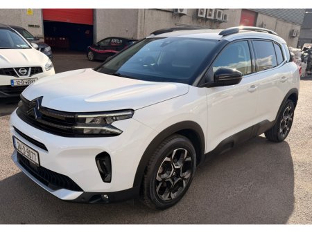 2024 Citroen C5 Aircross - thumbnail 11