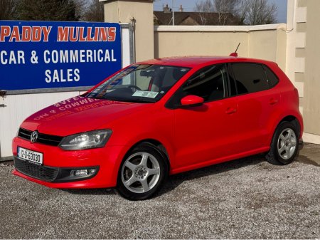 2012 Volkswagen Polo 5DR AUTO TAX AND TEST €7,950 thumbnail